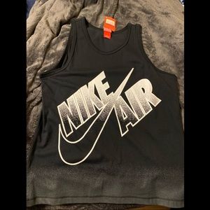 Men Nike tank top